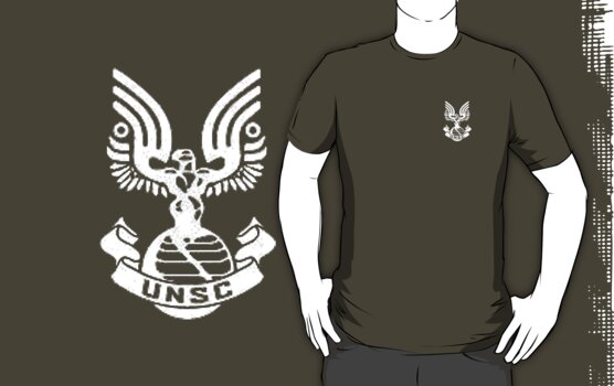 Unsc Shirt