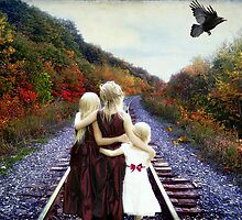 Departures... by Karen Helgesen
