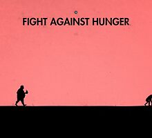 99 Steps of Progress - Fight against hunger by maentis