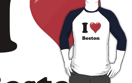I Love Boston