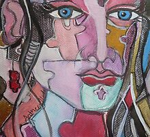 Gently Pieced Together by Anthea Slade