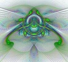 Sahar-Dragonfly by Virginia N. Fred