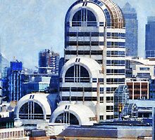 Modern Art Deco by PictureNZ