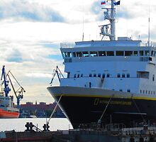 Bucket List: National Geographic Explorer Expedition by M-EK