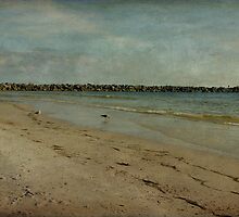 The Jetty by Sandy Keeton