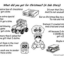 What did you get for Christmas? by YoungPoet