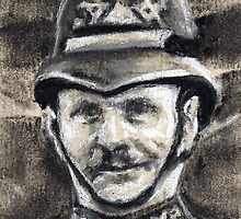 Altered, PC George Henry Hutt by Cameron Hampton