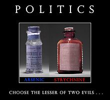 Poison Politics by PoisonPolitics