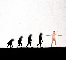 99 Steps of Progress - Facebook by maentis