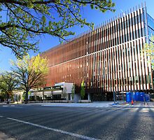 4 National Circuit, Barton by Property & Construction Photography