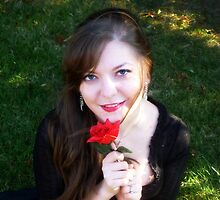 Snow White - The Fairest of Them All by DeeLishess