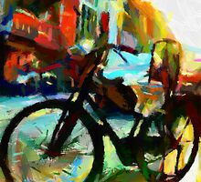 The Daily Commuter by DiNovici