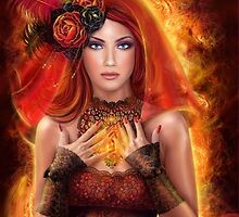 Magic by Alena Lazareva