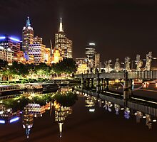 Mirror Image by Andrew Paranavitana