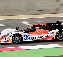 Pecom Racing No 49 by Willie Jackson