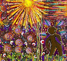 Woman in the Sun-FINAL by © Angela L Walker