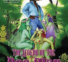 The Legend of The Ass Man (with text) by Laura Guzzo