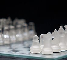 Chess 2 by Colin Bentham
