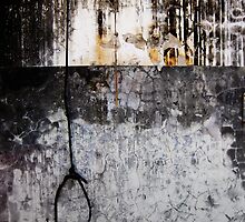 Burnt out by Steve Leadbeater