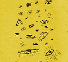 EYES by buselikmakami