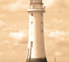 Perfectly Calm 2 by DavidWHughes