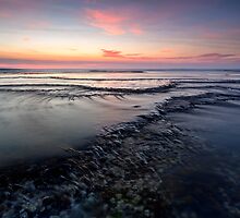 The Pastel Reef - Blairgowrie, Victoria, Australia by Sean Farrow