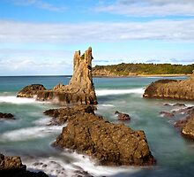 Oceans Around by Donna Bremer