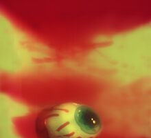 Red Eye by Paul Holman