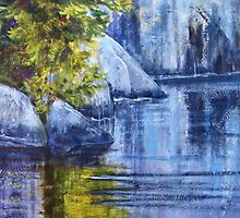 The Stillness Within by Holly Friesen