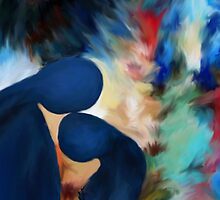 alainITerz I've created a world, Only foryou and me. To cry with you And to laugh with you. by alain ITerz