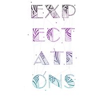 Expectations by Randyotter
