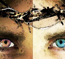 Jesus Christ - How Do You See Me by Sharon Cummings