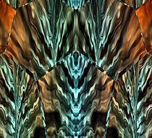 Split Facets by Hugh Fathers