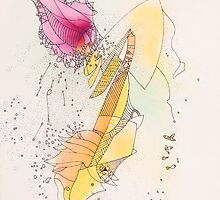 Promise in rose by Susie Gadea