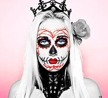 I am Vengeance by LilithScream