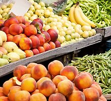 Fruits and Vegetables by Kuzeytac