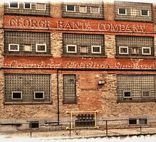 GEORGE BANTA COMPANY by Thomas Young