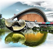 House of the Cultures of the World by SkatingGirl