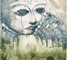 Mother Goddess by waldekart