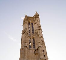 tower holy jack in Paris, France by hpostant