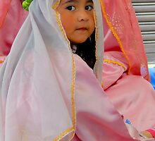 Cuenca Kids 227 by Al Bourassa