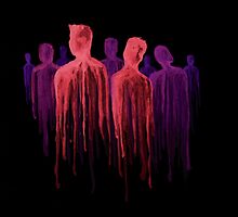 People of the Dark by Anthony McCracken