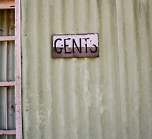 Gents by Vanessa Barklay