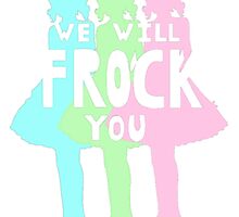 Frocker Loli by KittyCyanide