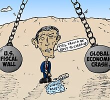 Fiscal wall wrecking balls swing toward Obama by Binary-Options