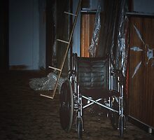 Patient 41 by Trish Mistric