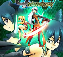 Quench Genus by panom