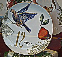 A Partridge In A Pear Tree by Jane Neill-Hancock