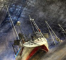 The Perfect Storm by manateevoyager