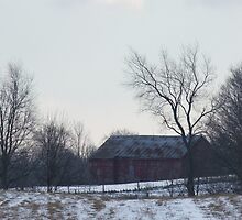 Just A Dusting by Tracy Faught